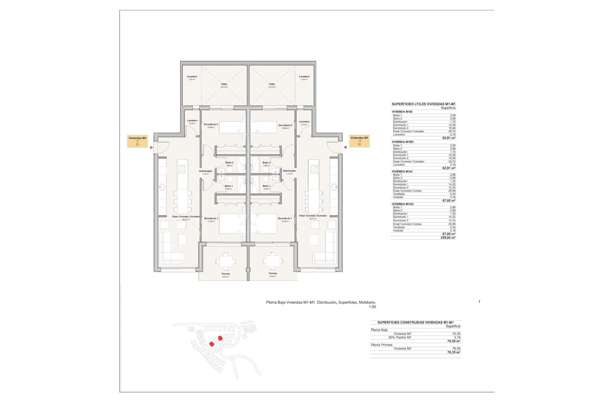 Obra nueva - Apartamento -
Mojacar - Playa De Macenas