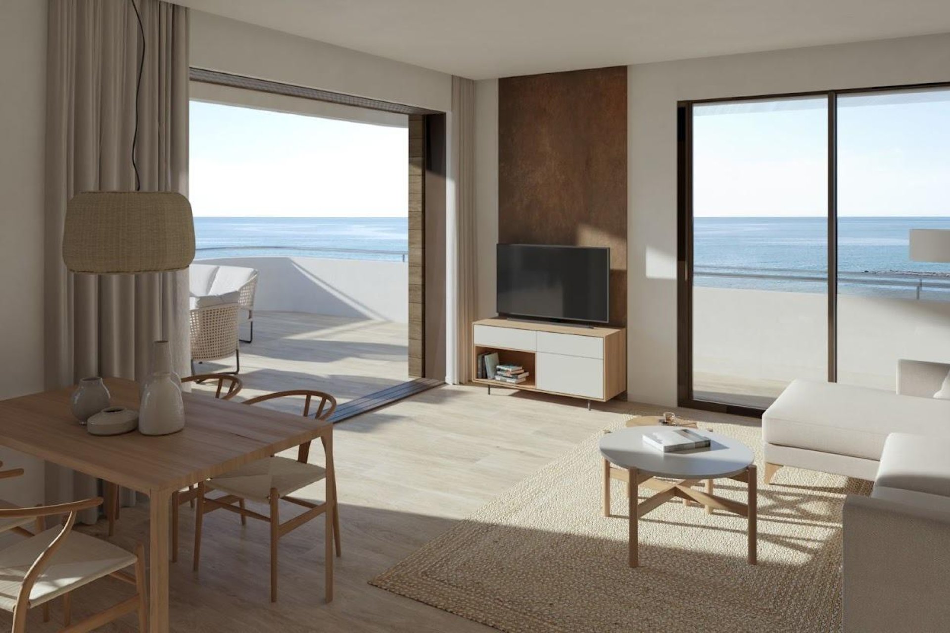 Obra nueva - Apartamento -
Moncofa - Playa de Moncofa