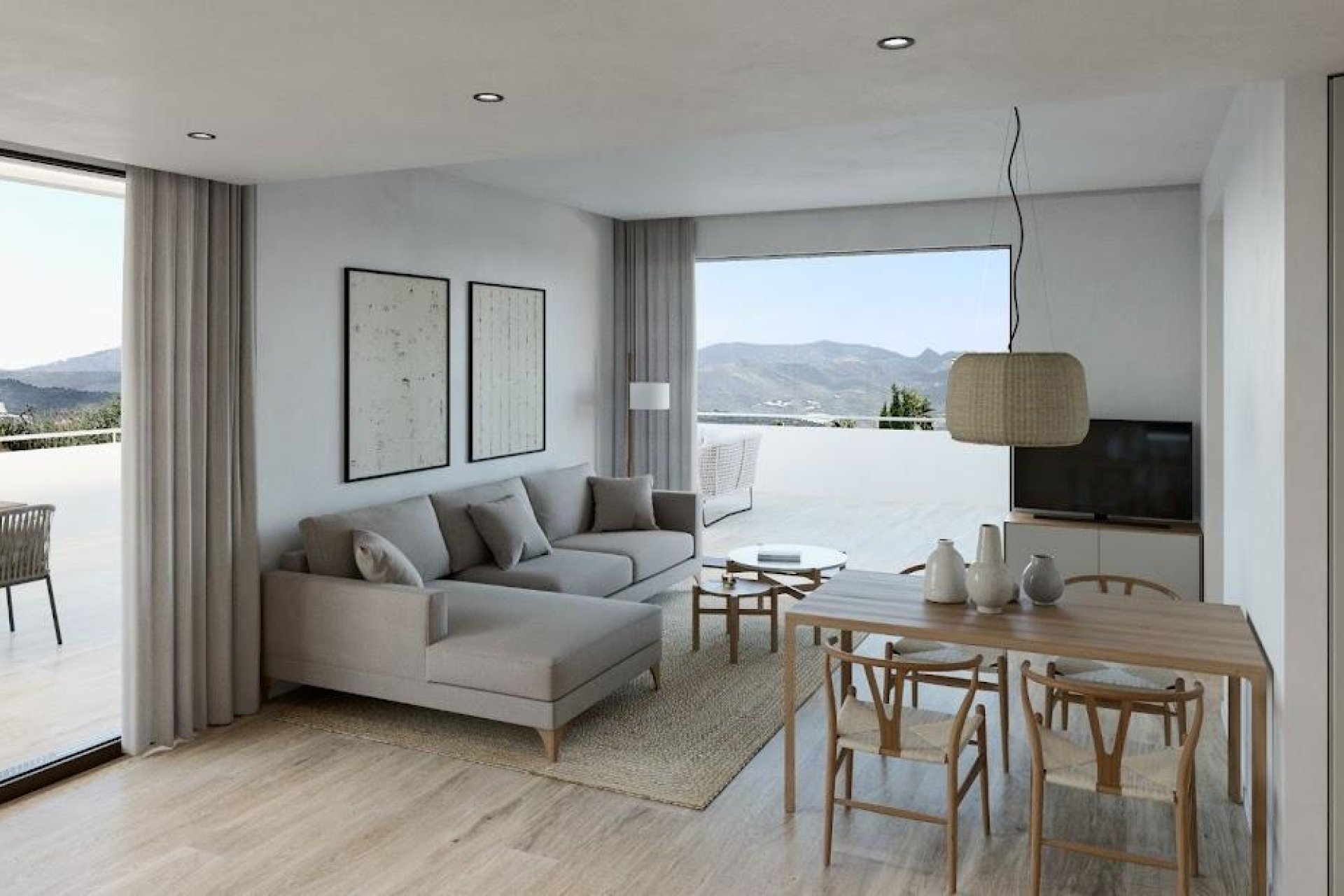 Obra nueva - Apartamento -
Moncofa - Playa de Moncofa