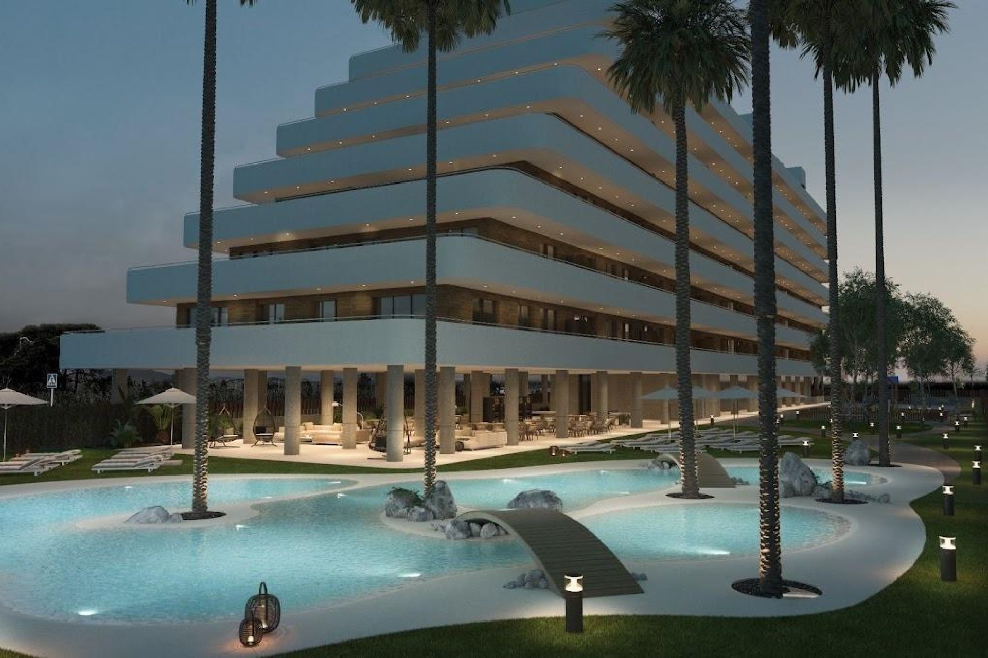 Obra nueva - Apartamento -
Moncofa - Playa de Moncofa