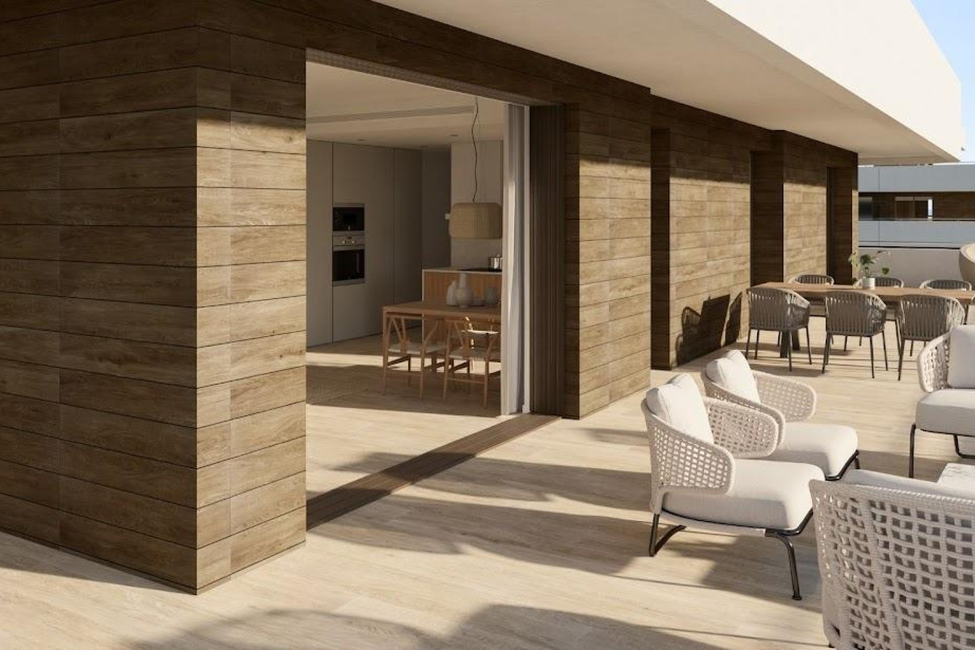 Obra nueva - Apartamento -
Moncofa - Playa de Moncofa