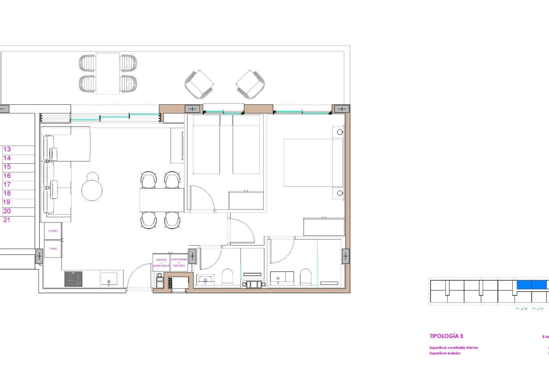 Obra nueva - Apartamento -
Moncofa - Playa de Moncofa