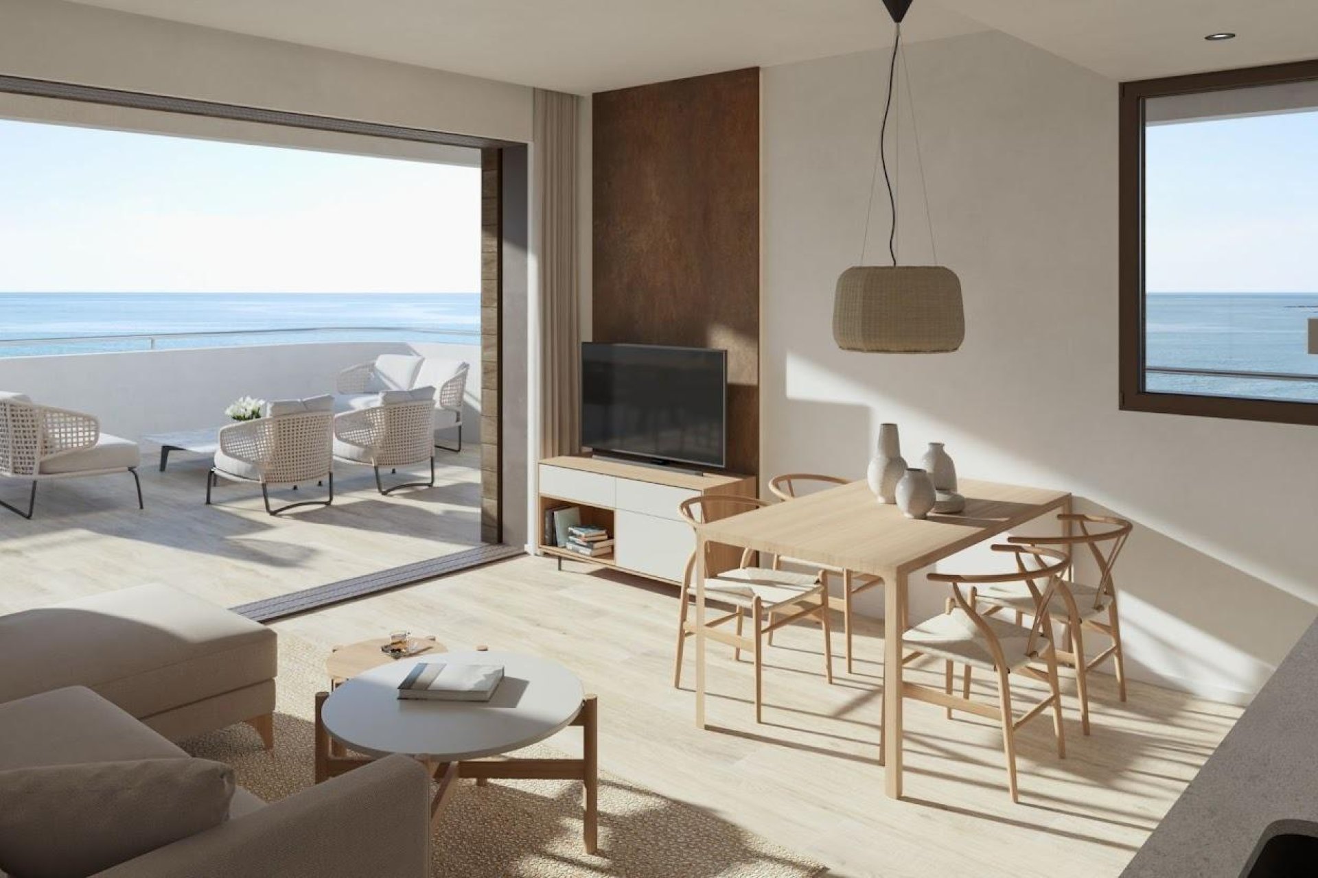 Obra nueva - Apartamento -
Moncofa - Playa de Moncofa