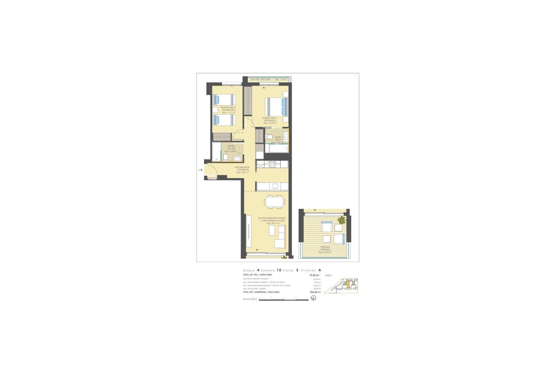 Obra nueva - Apartamento -
Orihuela Costa - Campoamor