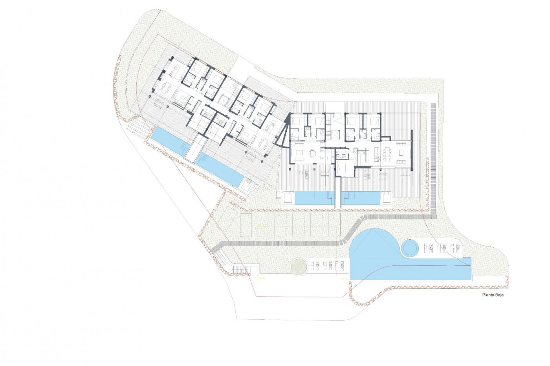 Obra nueva - Apartamento -
Orihuela Costa - Las Colinas Golf