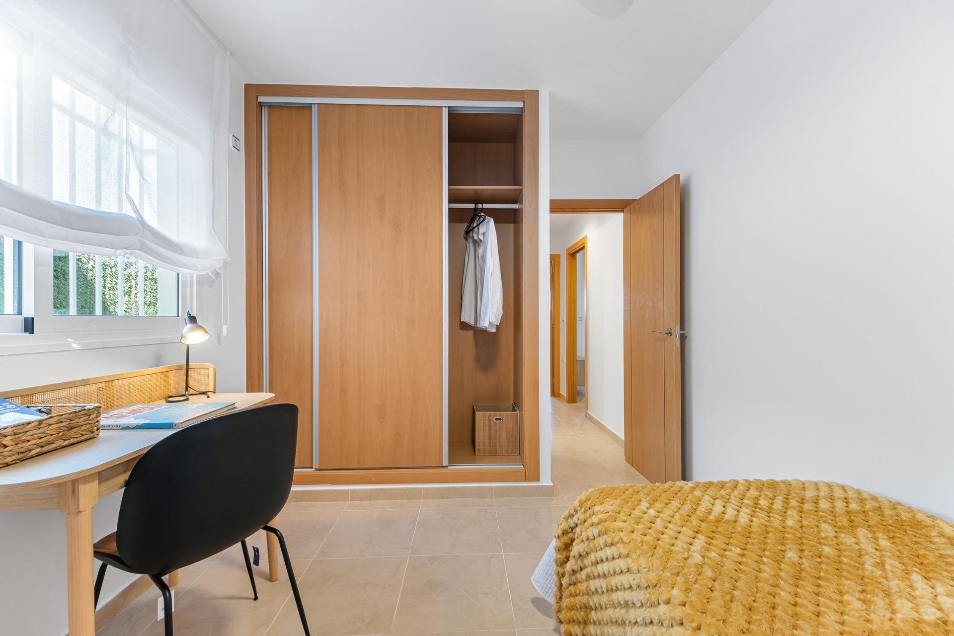 Obra nueva - Apartamento -
Orihuela Costa - Lomas de Cabo Roig