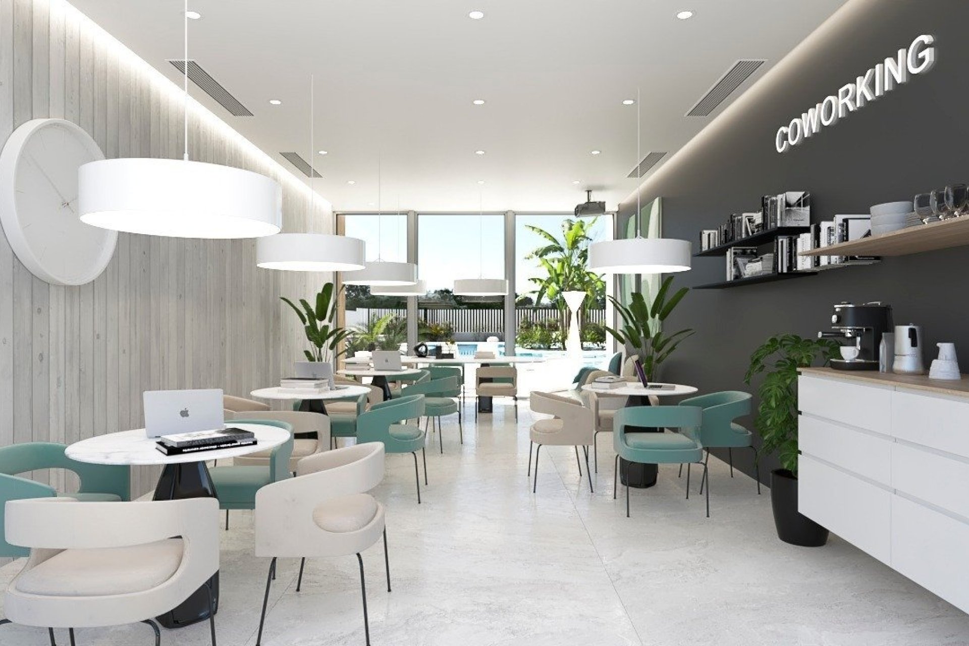 Obra nueva - Apartamento -
Orihuela Costa - Lomas de Cabo Roig