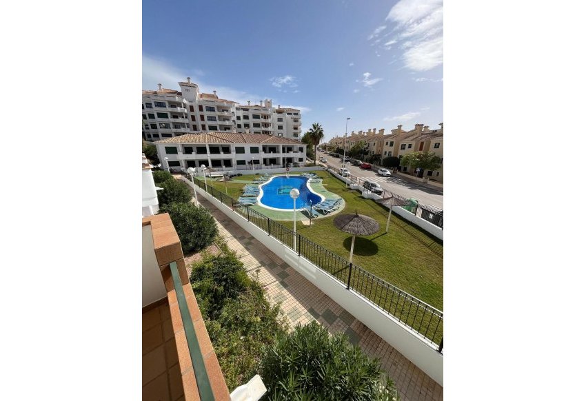 Obra nueva - Apartamento -
Orihuela Costa - Lomas de Campoamor