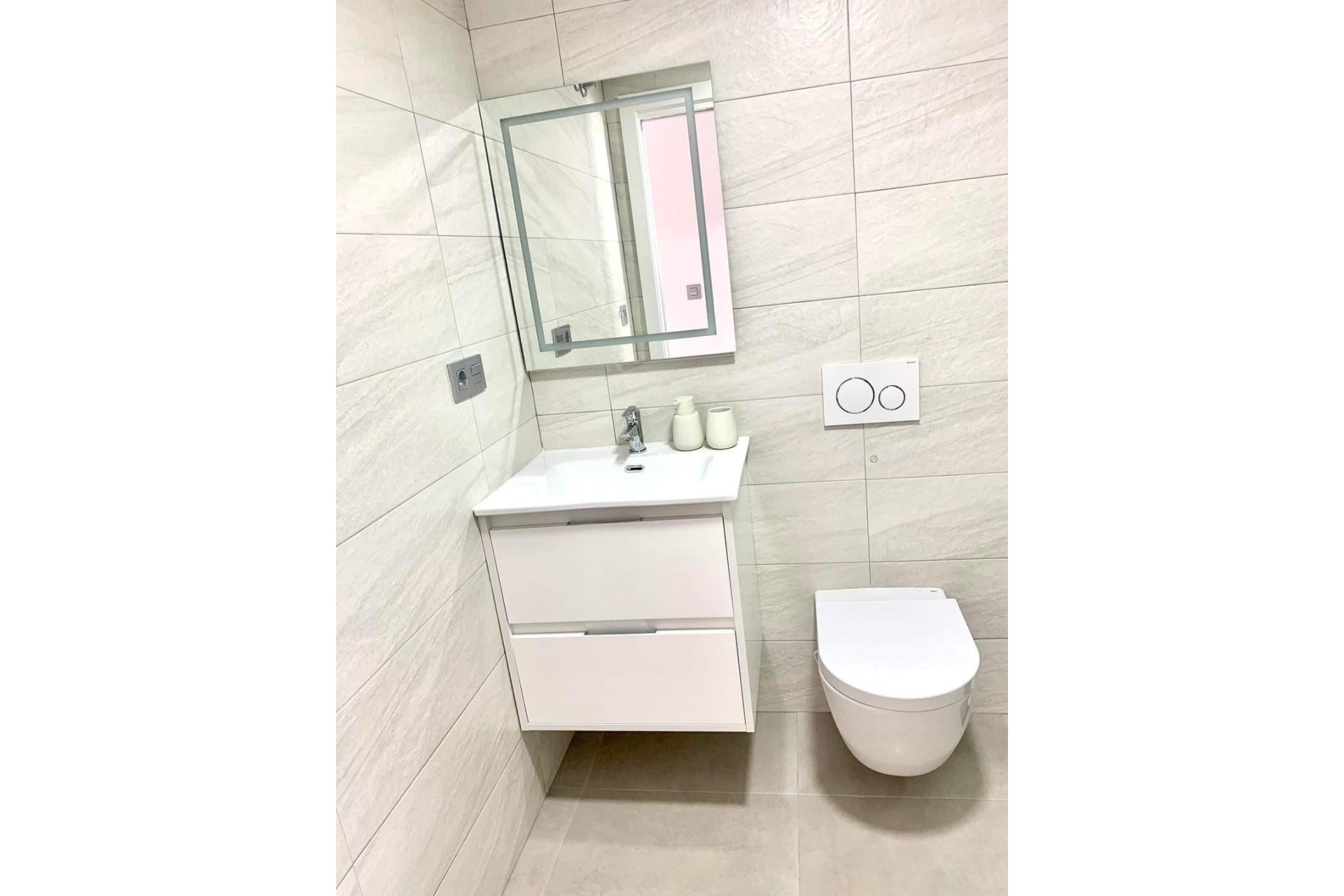 Obra nueva - Apartamento -
Pilar de la Horadada - pueblo