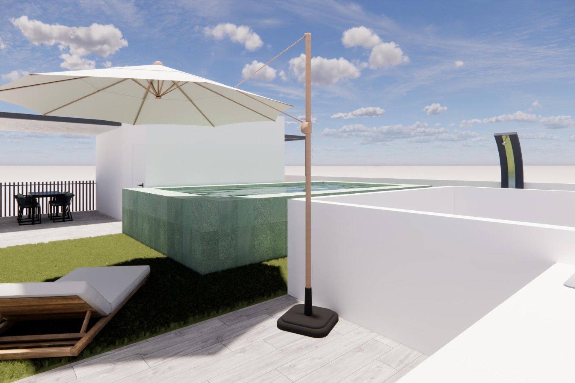 Obra nueva - Apartamento -
Pilar de la Horadada - Torre De La Horadada