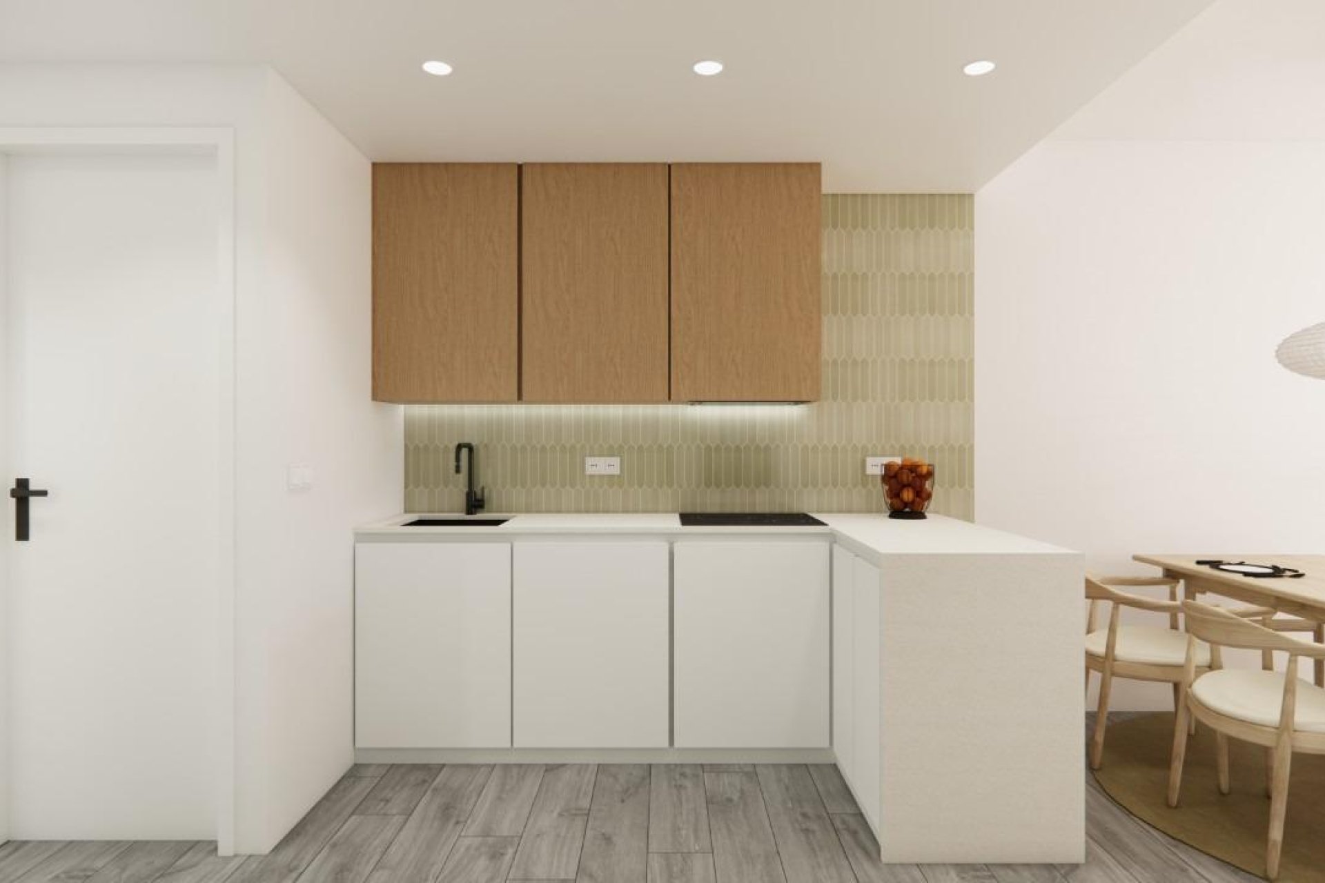 Obra nueva - Apartamento -
Pilar de la Horadada - Torre De La Horadada