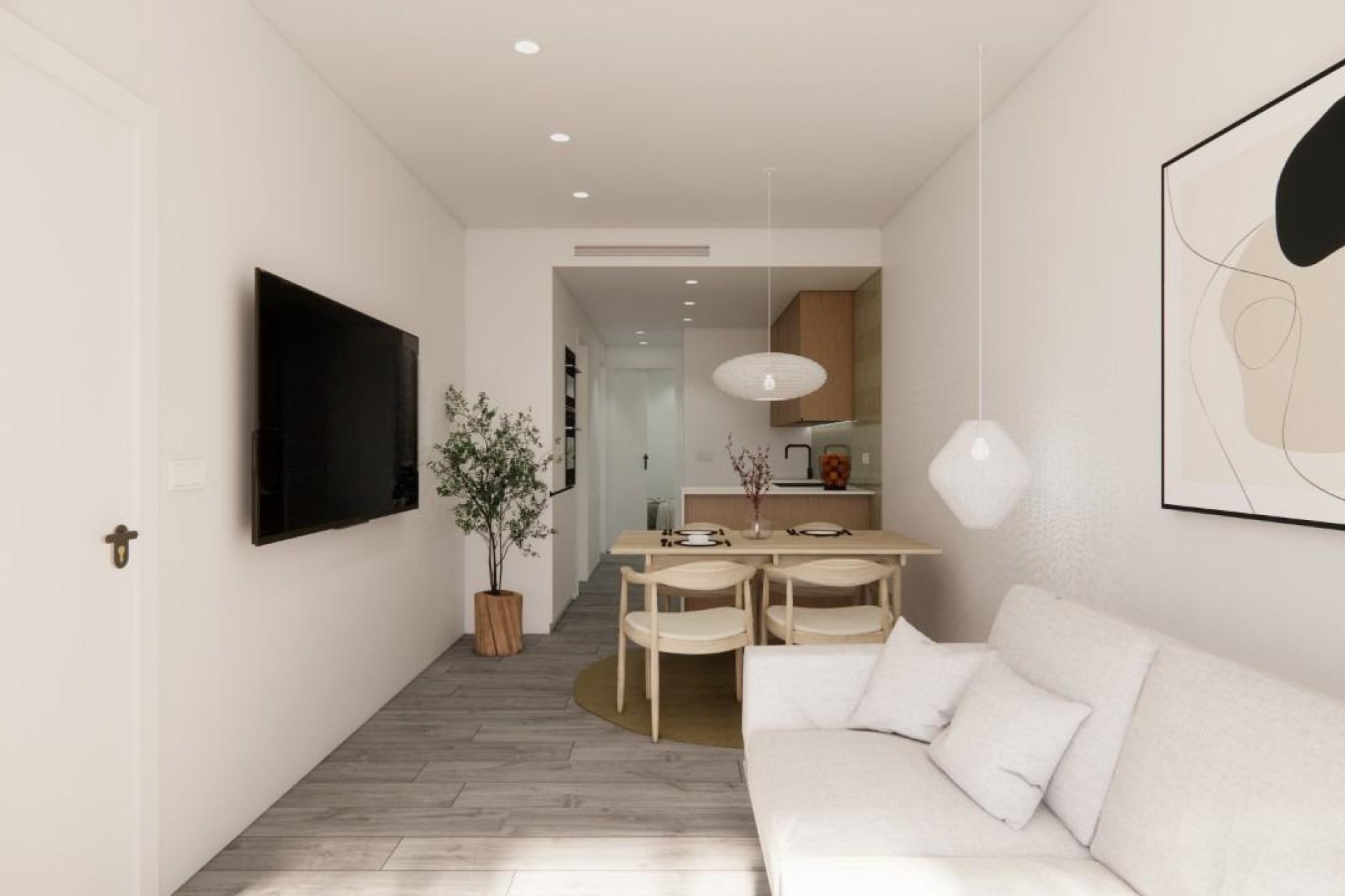Obra nueva - Apartamento -
Pilar de la Horadada - Torre De La Horadada
