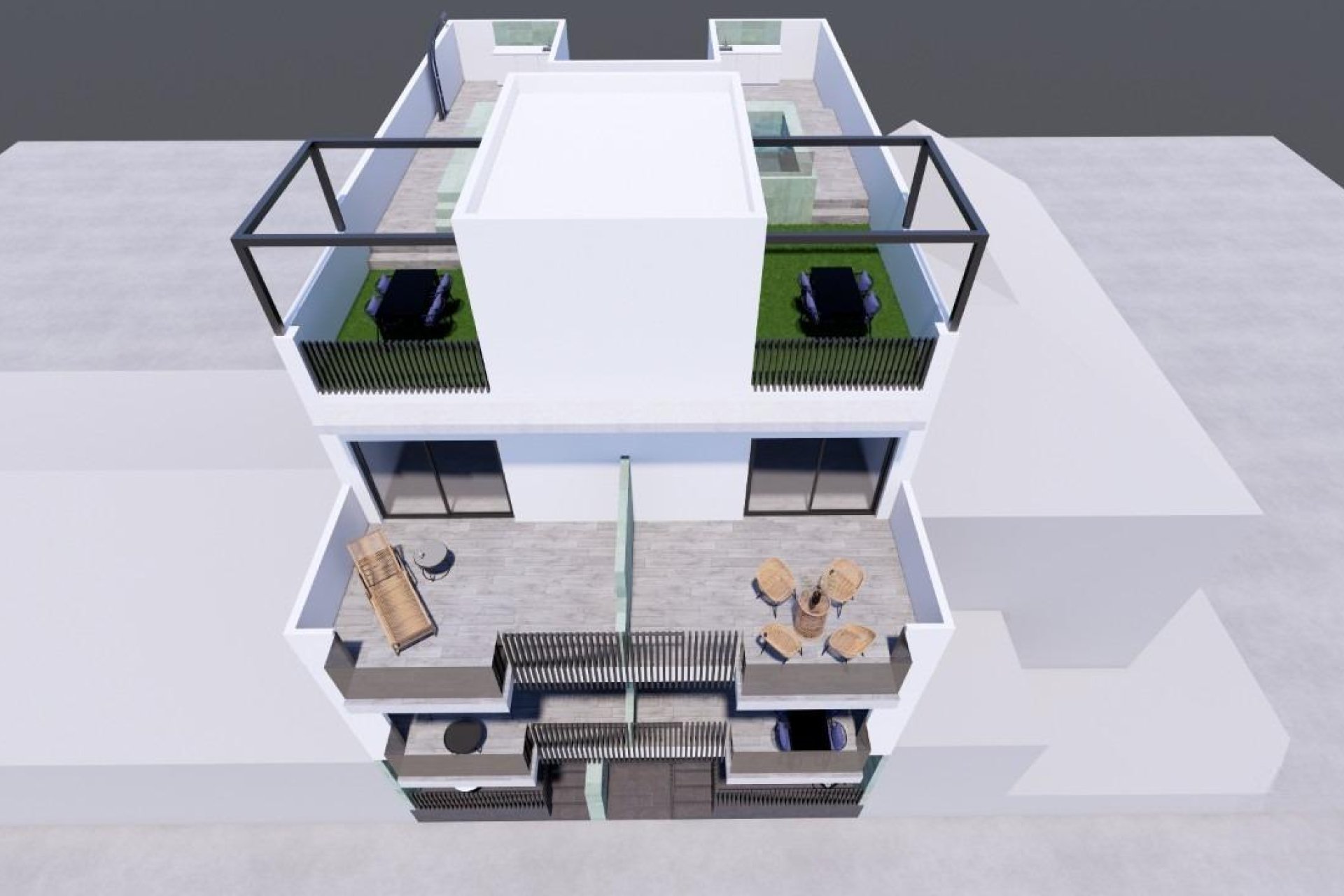 Obra nueva - Apartamento -
Pilar de la Horadada - Torre De La Horadada