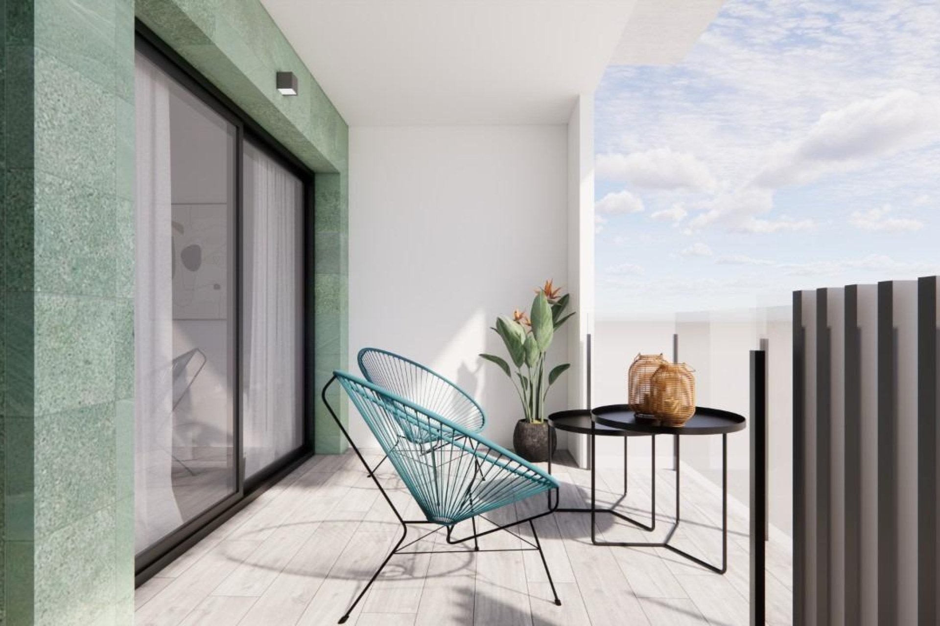 Obra nueva - Apartamento -
Pilar de la Horadada - Torre De La Horadada