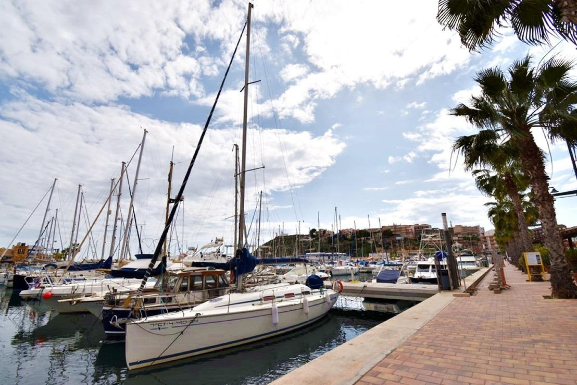 Obra nueva - Apartamento -
Puerto de Mazarron - Playa del Puerto
