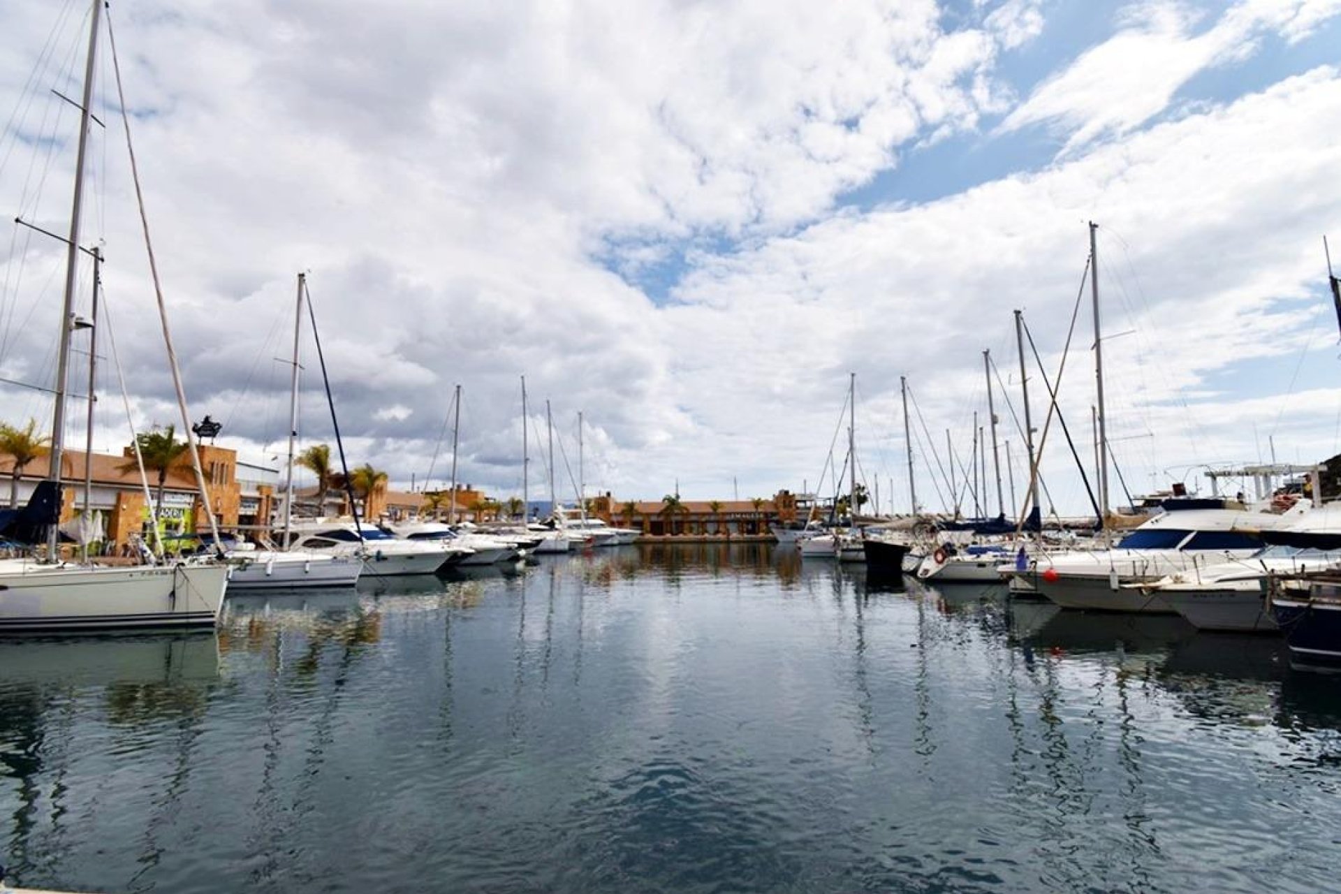 Obra nueva - Apartamento -
Puerto de Mazarron - Playa del Puerto