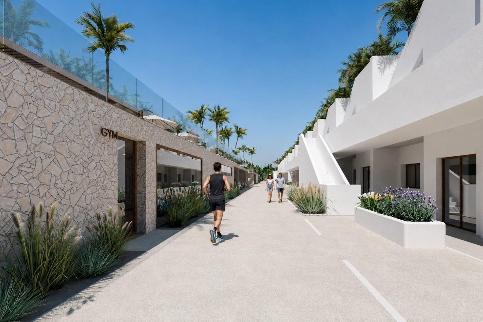 Obra nueva - Apartamento -
Pulpi - Aguilón Golf