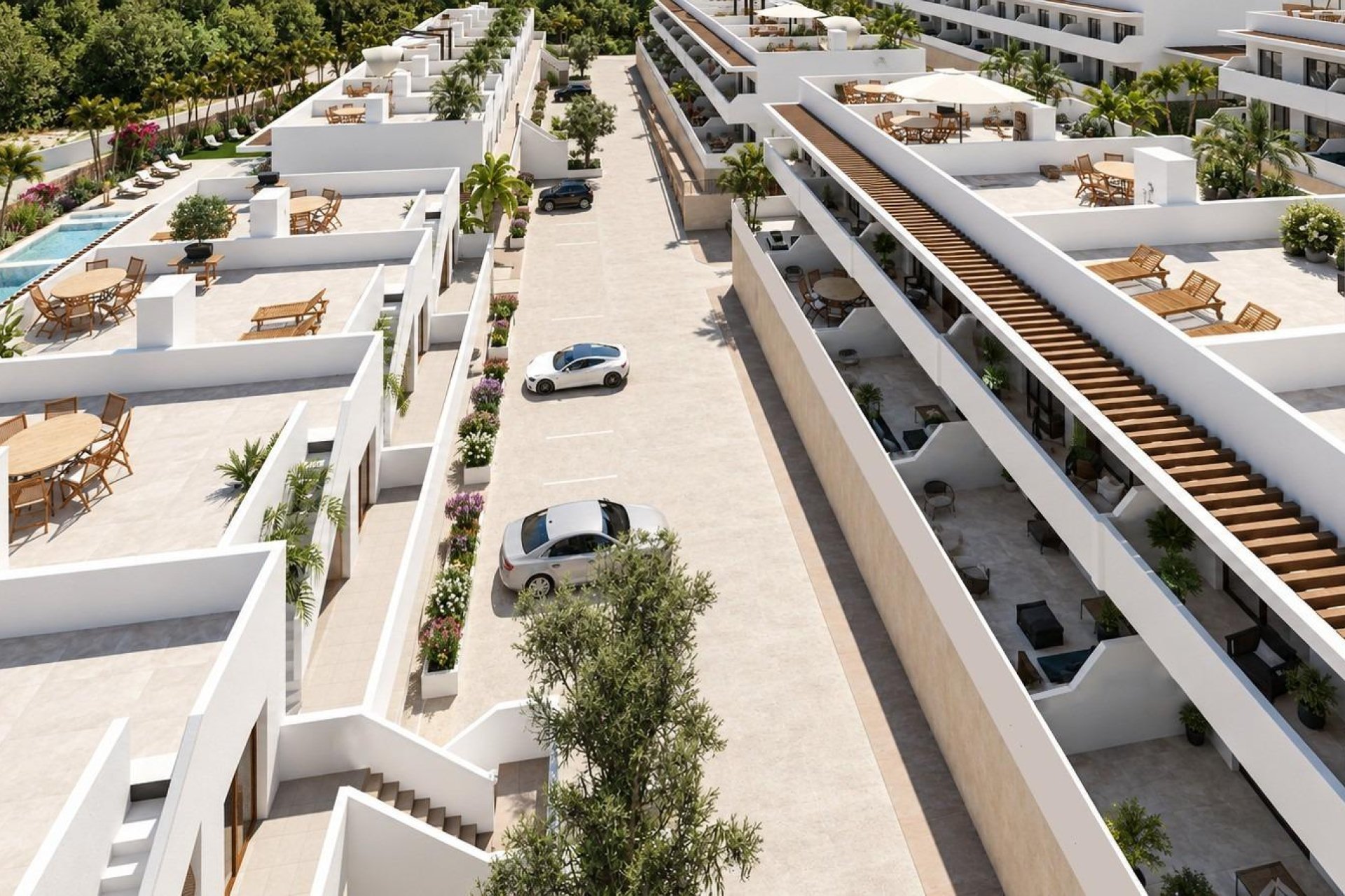 Obra nueva - Apartamento -
Pulpi - Aguilón Golf