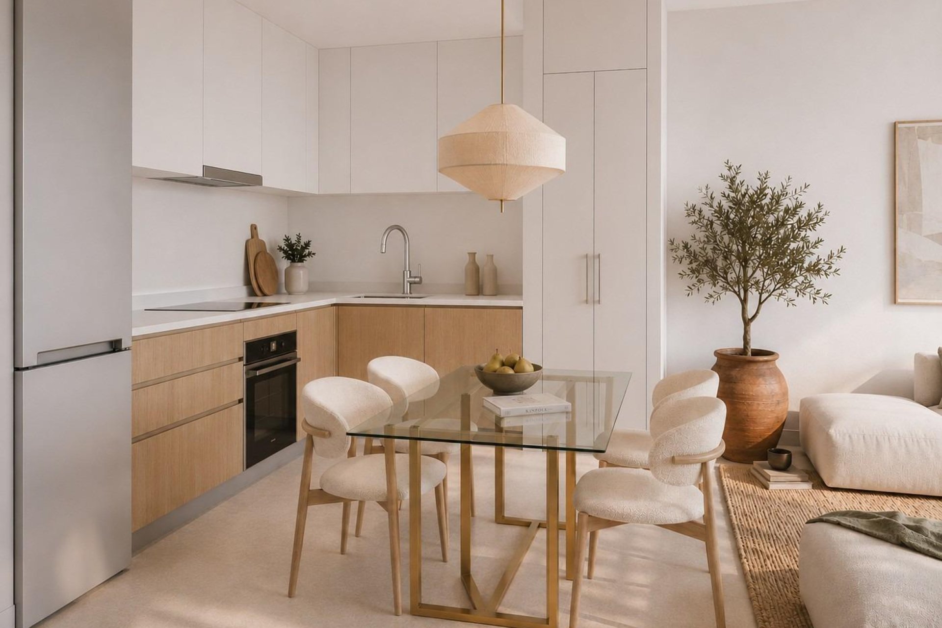 Obra nueva - Apartamento -
Pulpi - Aguilón Golf