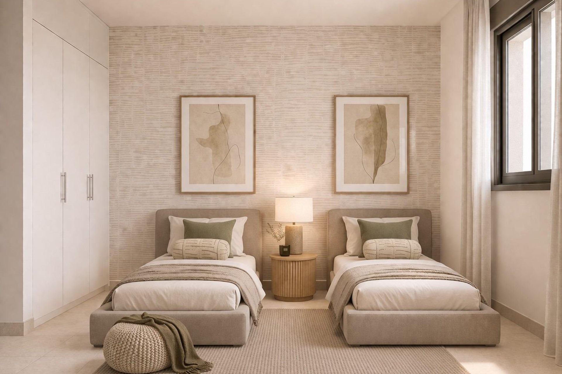 Obra nueva - Apartamento -
Pulpi - Aguilón Golf