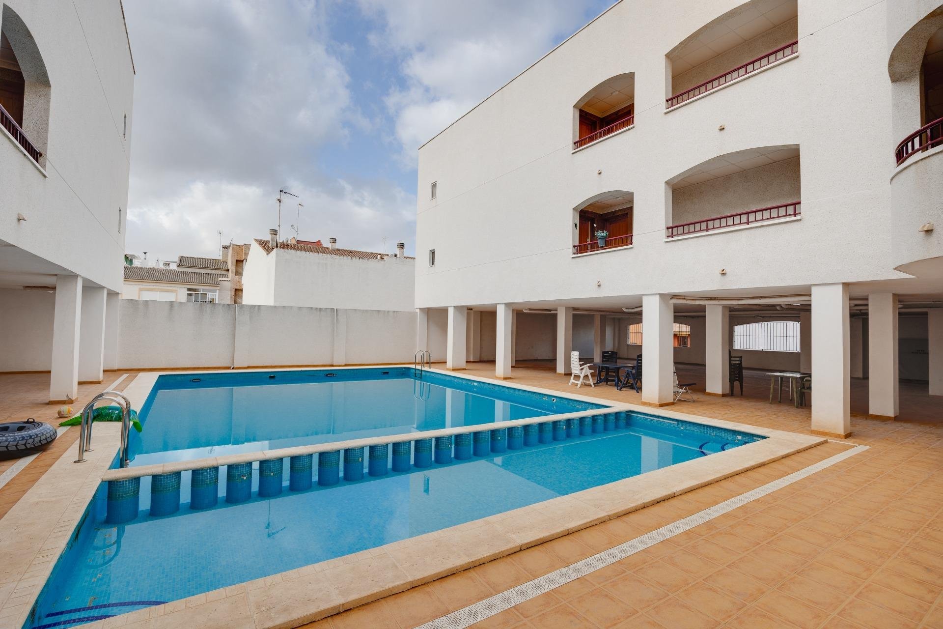 Obra nueva - Apartamento -
San Fulgencio - Pueblo