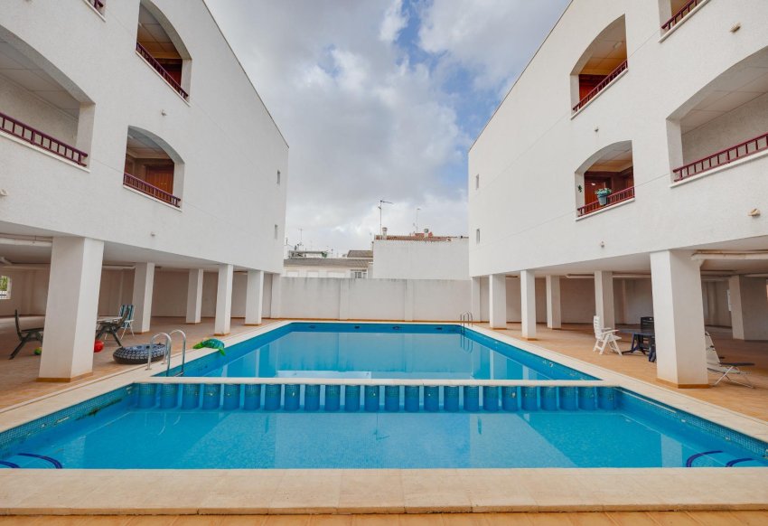 Obra nueva - Apartamento -
San Fulgencio - Pueblo