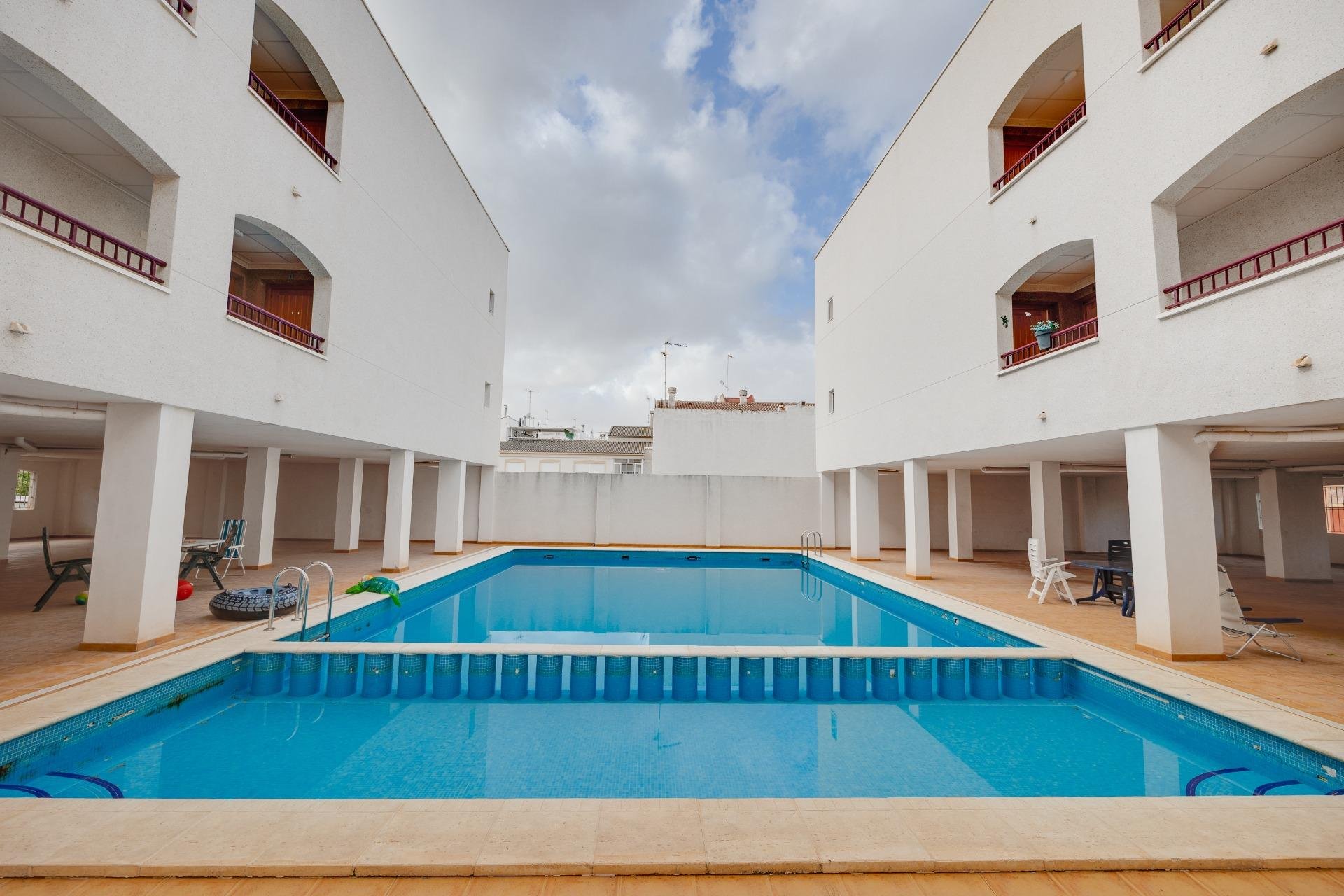 Obra nueva - Apartamento -
San Fulgencio - Pueblo