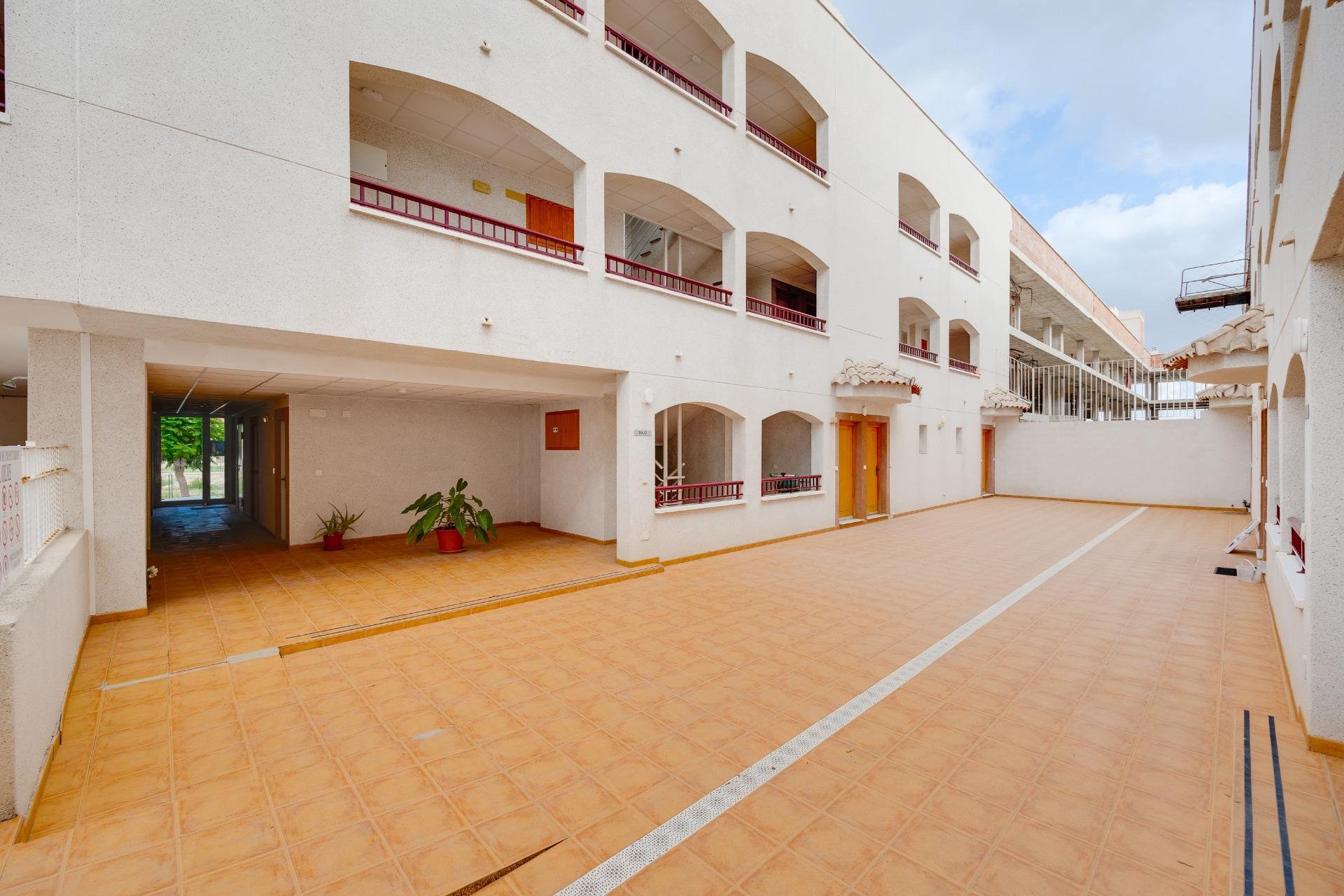 Obra nueva - Apartamento -
San Fulgencio - Pueblo