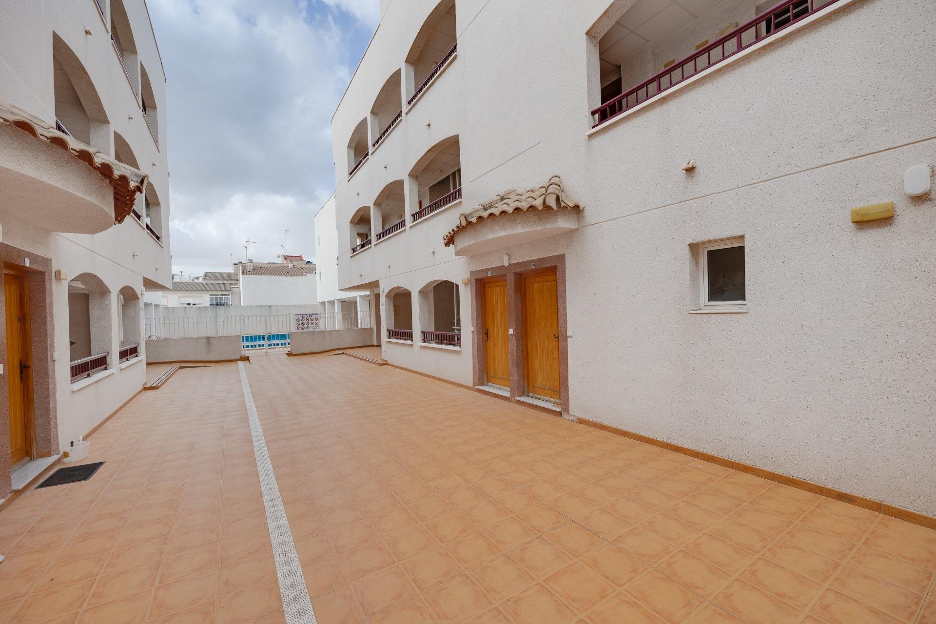 Obra nueva - Apartamento -
San Fulgencio - Pueblo