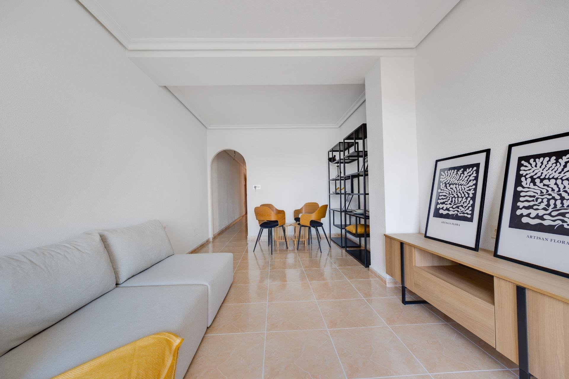 Obra nueva - Apartamento -
San Fulgencio - Pueblo