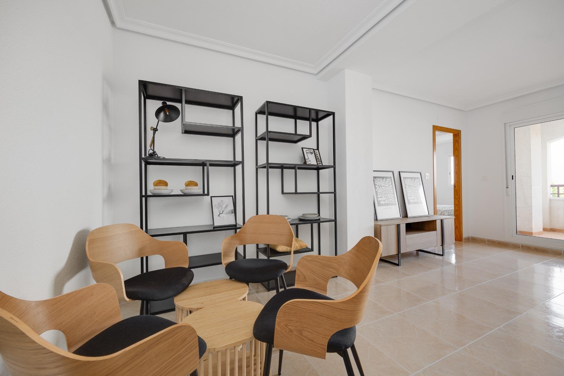 Obra nueva - Apartamento -
San Fulgencio - Pueblo