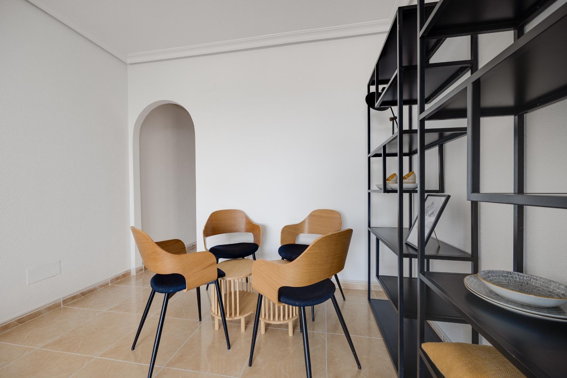 Obra nueva - Apartamento -
San Fulgencio - Pueblo