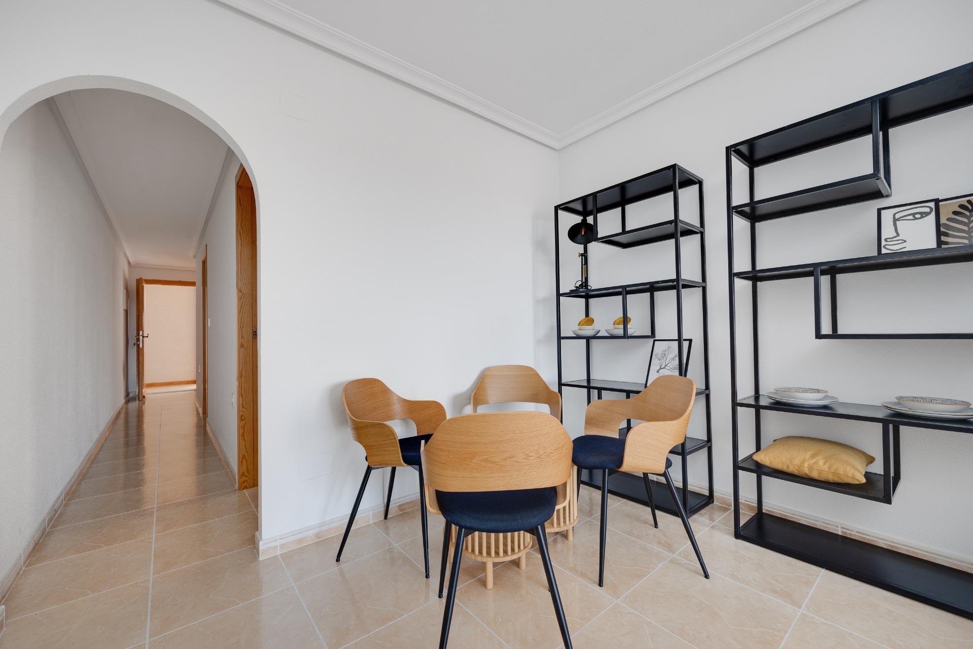 Obra nueva - Apartamento -
San Fulgencio - Pueblo