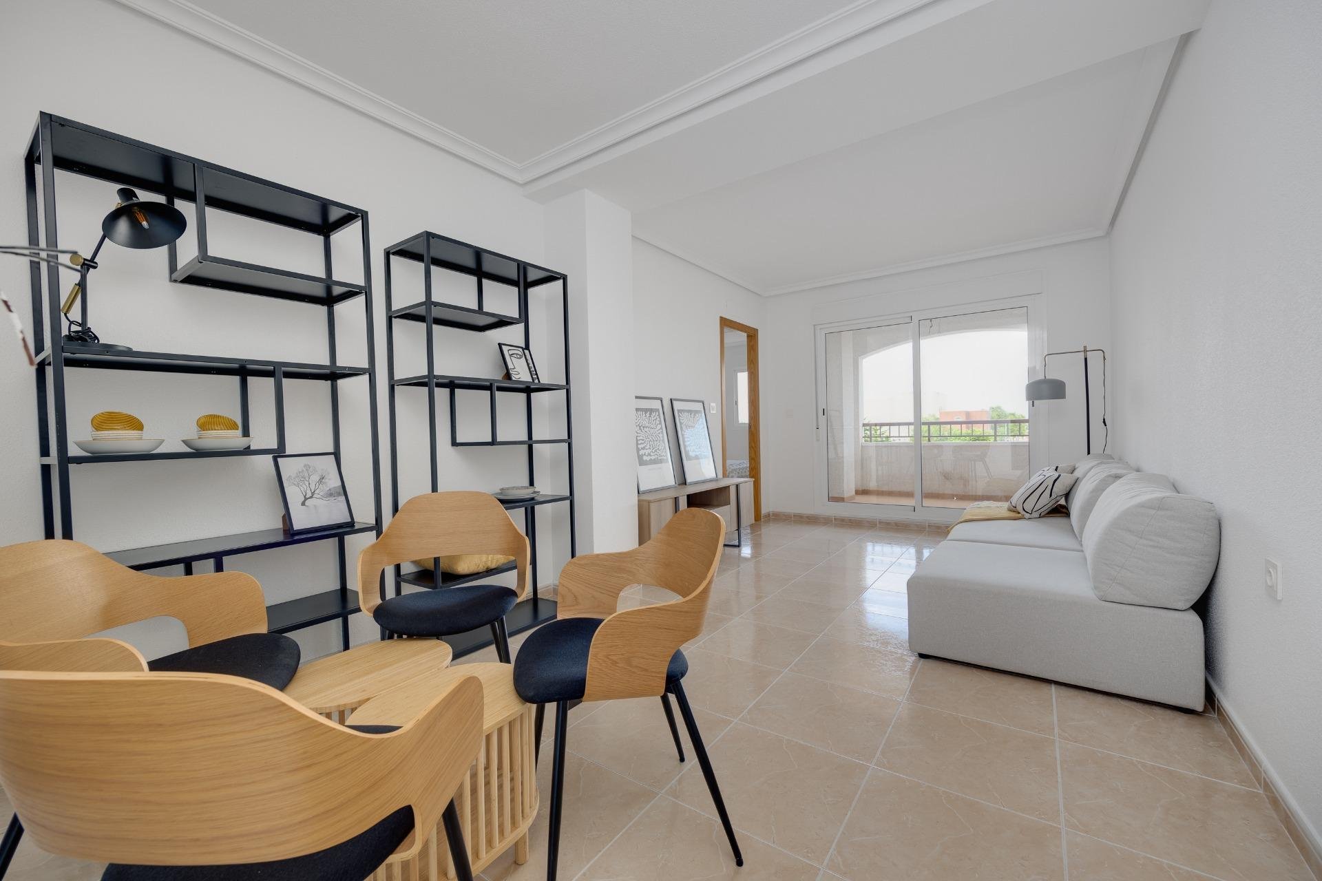 Obra nueva - Apartamento -
San Fulgencio - Pueblo