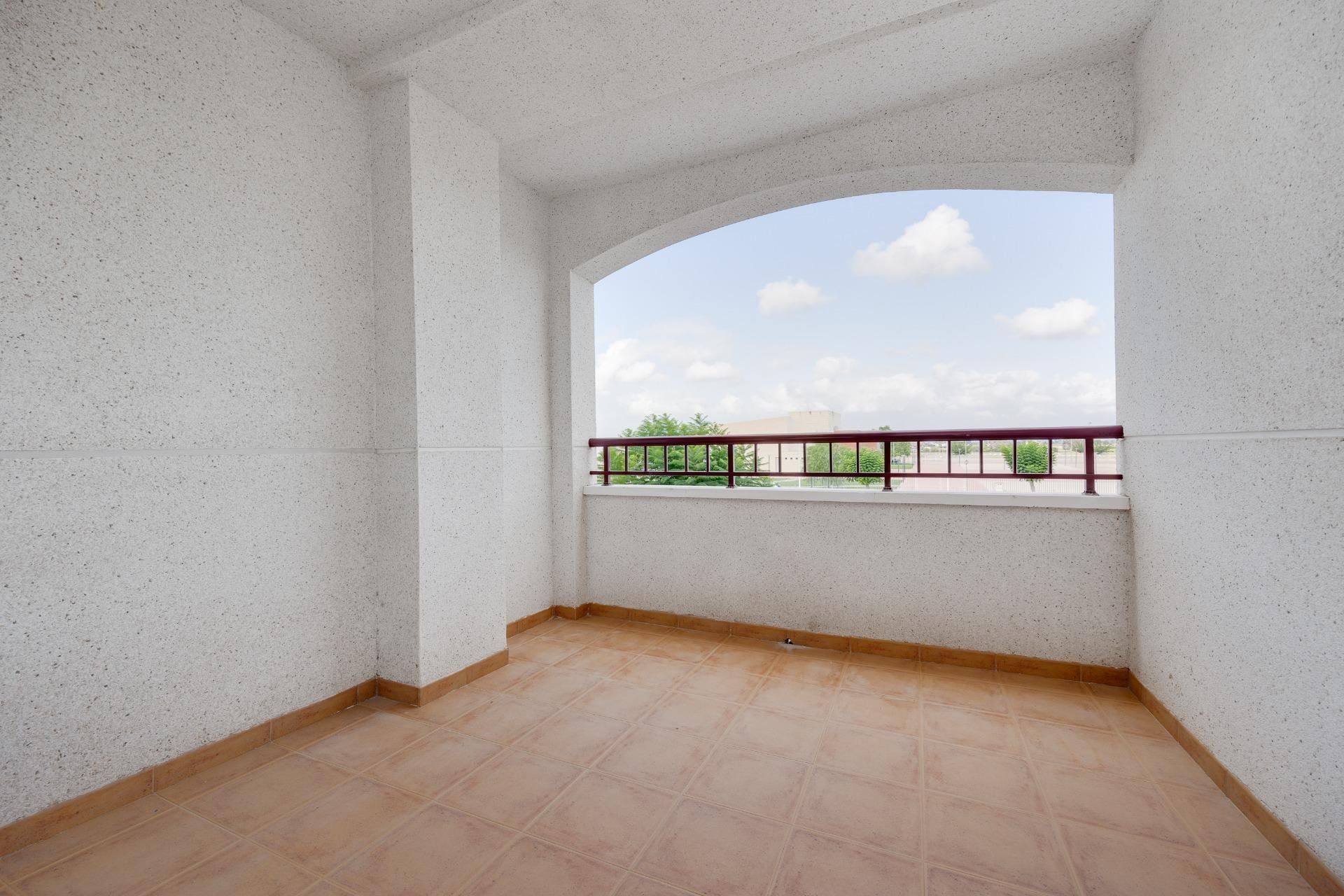 Obra nueva - Apartamento -
San Fulgencio - Pueblo