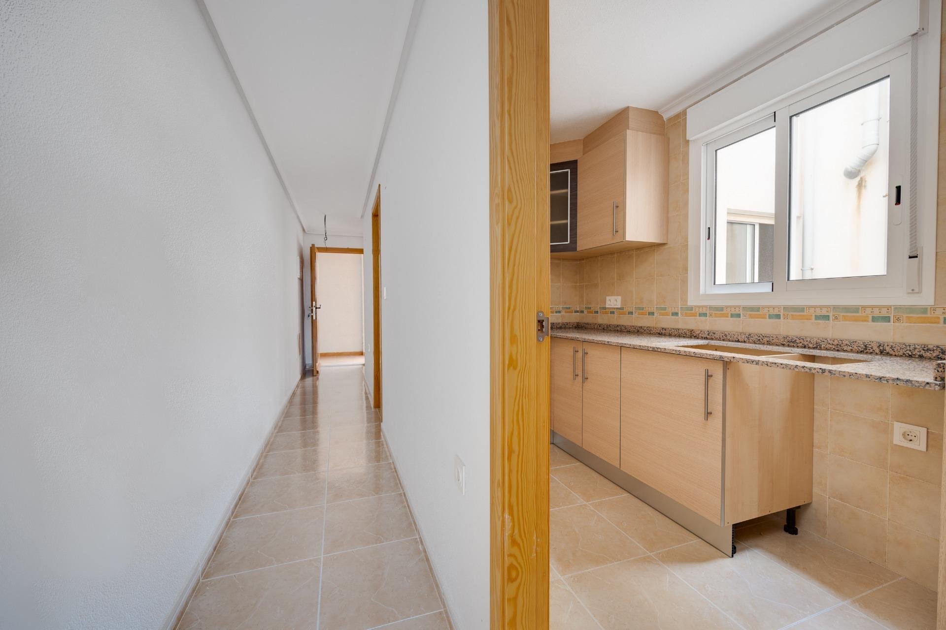 Obra nueva - Apartamento -
San Fulgencio - Pueblo