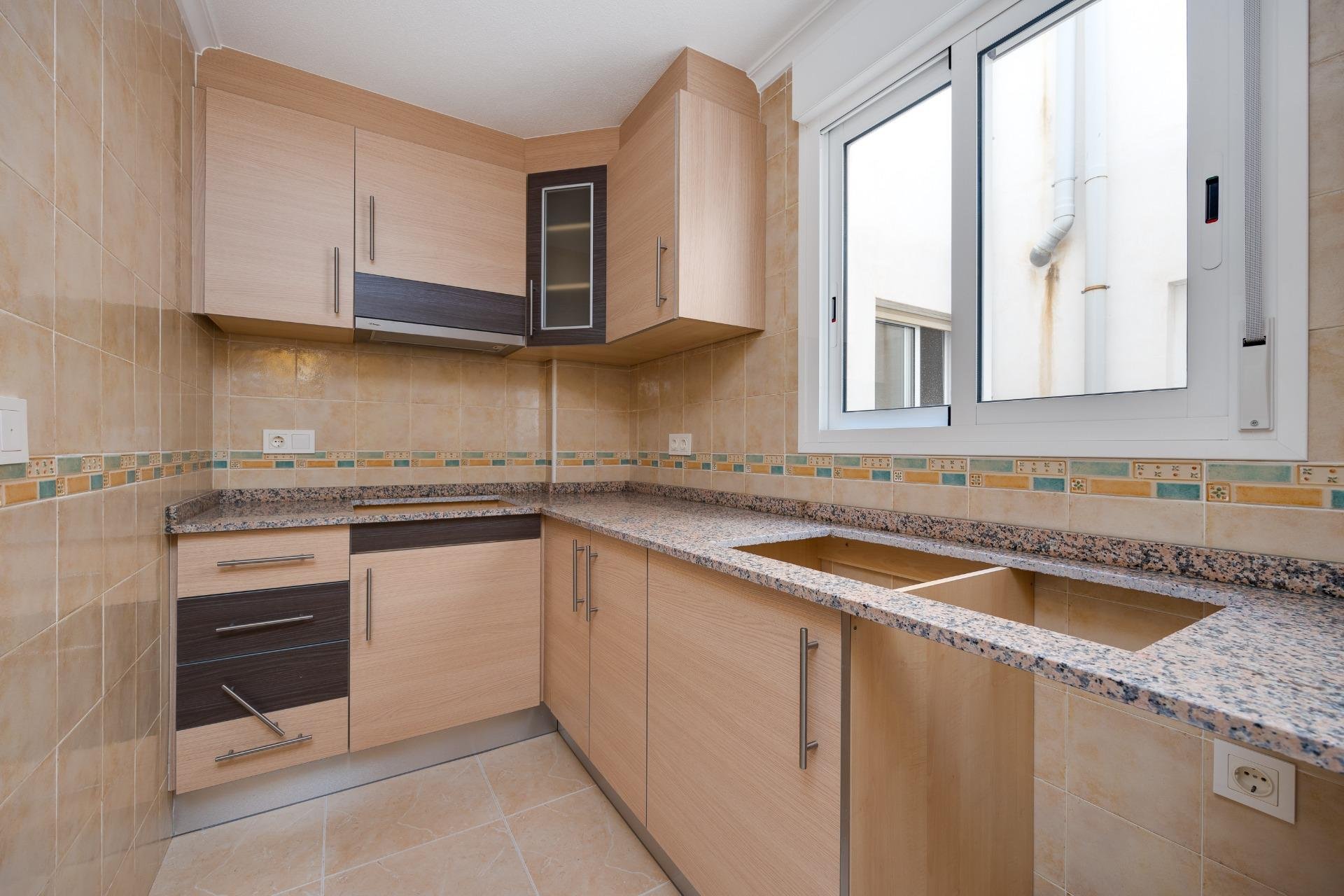 Obra nueva - Apartamento -
San Fulgencio - Pueblo