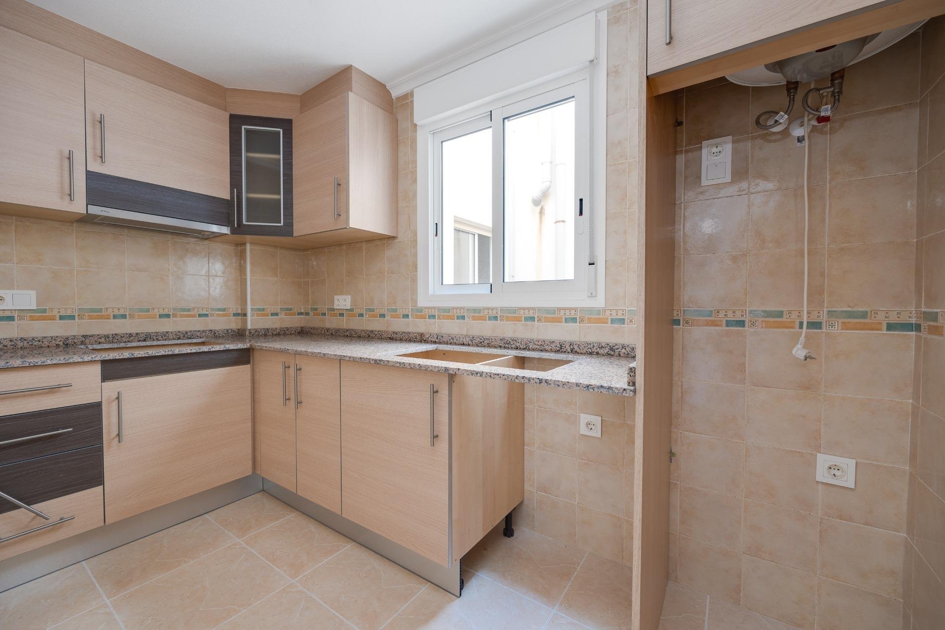 Obra nueva - Apartamento -
San Fulgencio - Pueblo