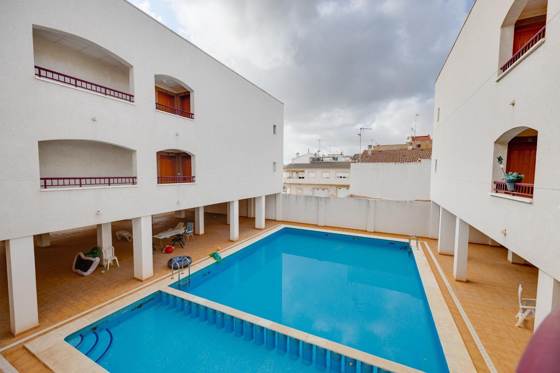 Obra nueva - Apartamento -
San Fulgencio - Pueblo