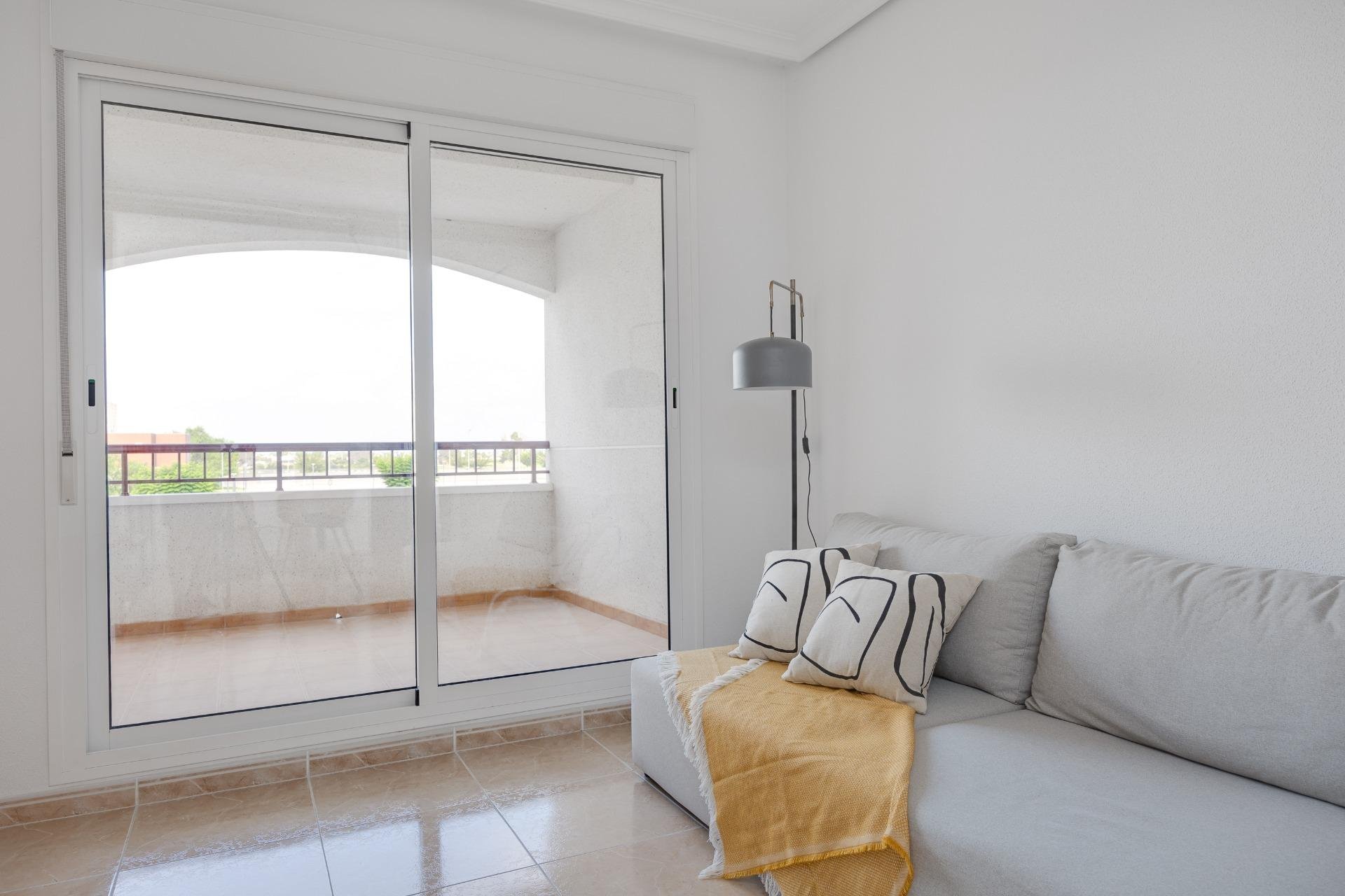Obra nueva - Apartamento -
San Fulgencio - Pueblo