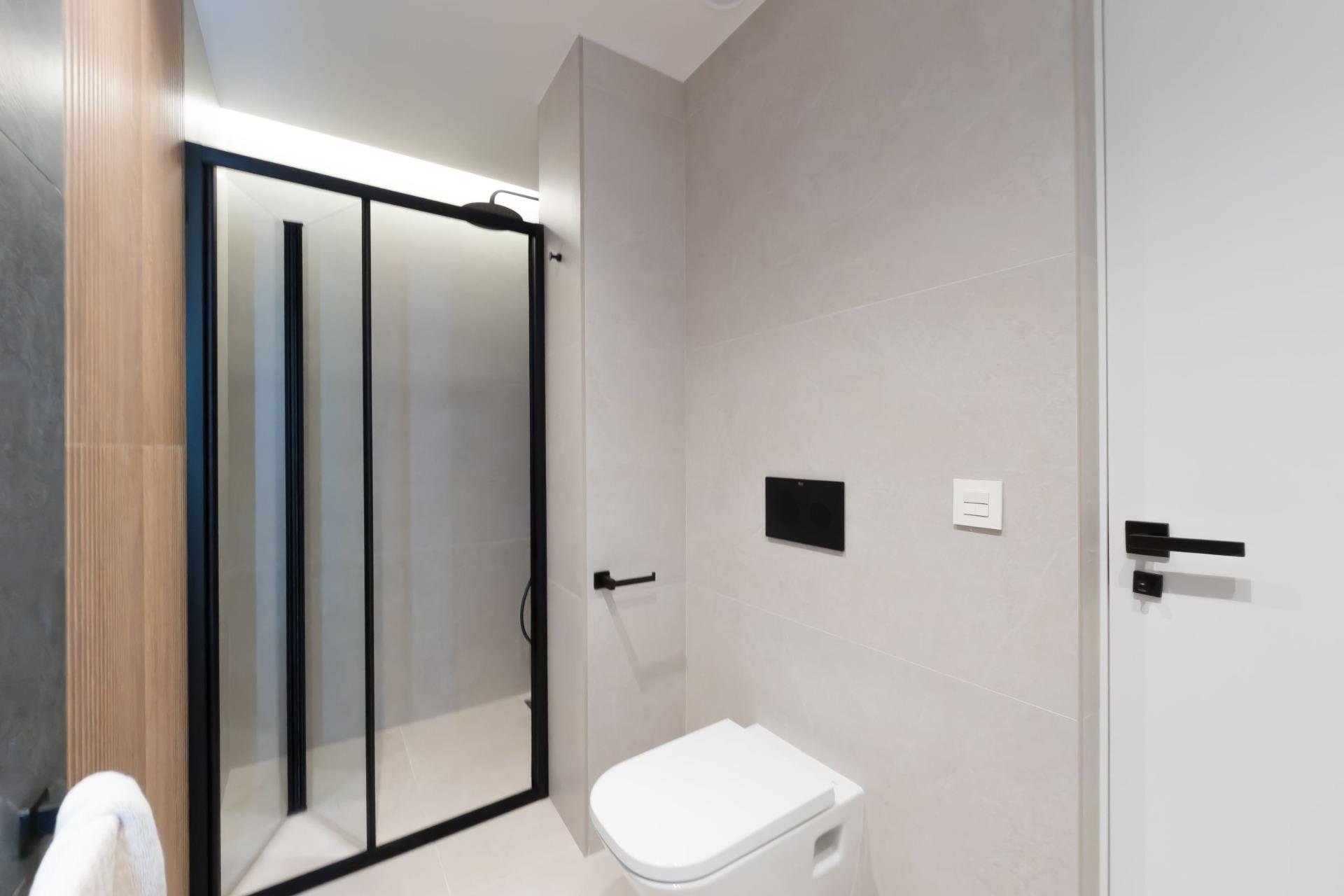 Obra nueva - Apartamento -
San Javier - pueblo