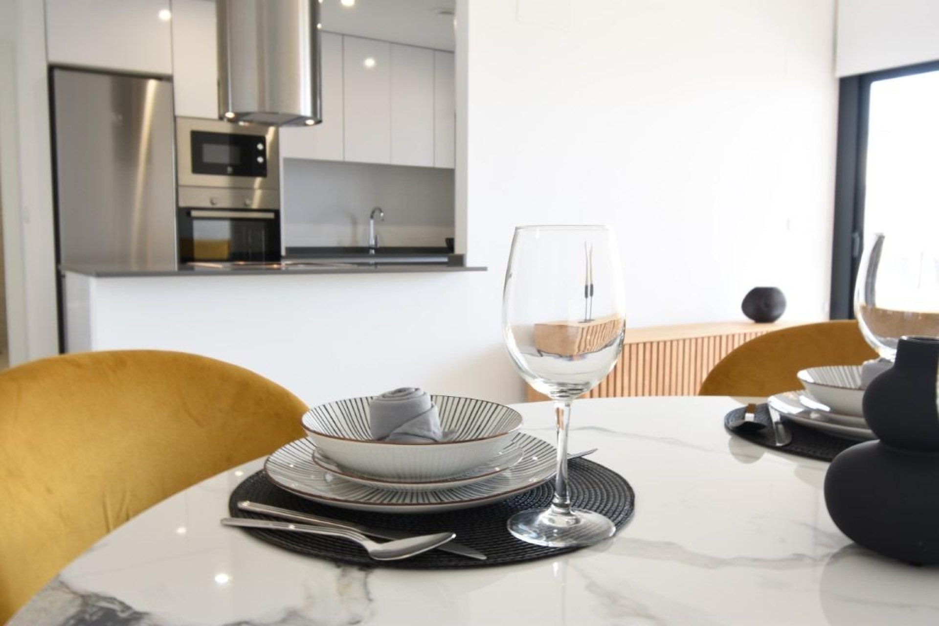 Obra nueva - Apartamento -
San Miguel de Salinas - Pueblo