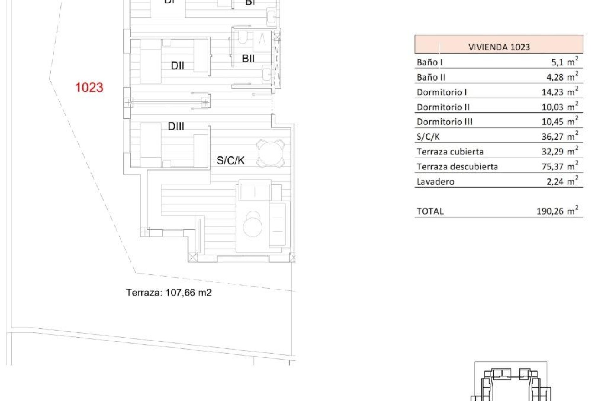 Obra nueva - Apartamento -
San Miguel de Salinas - Pueblo