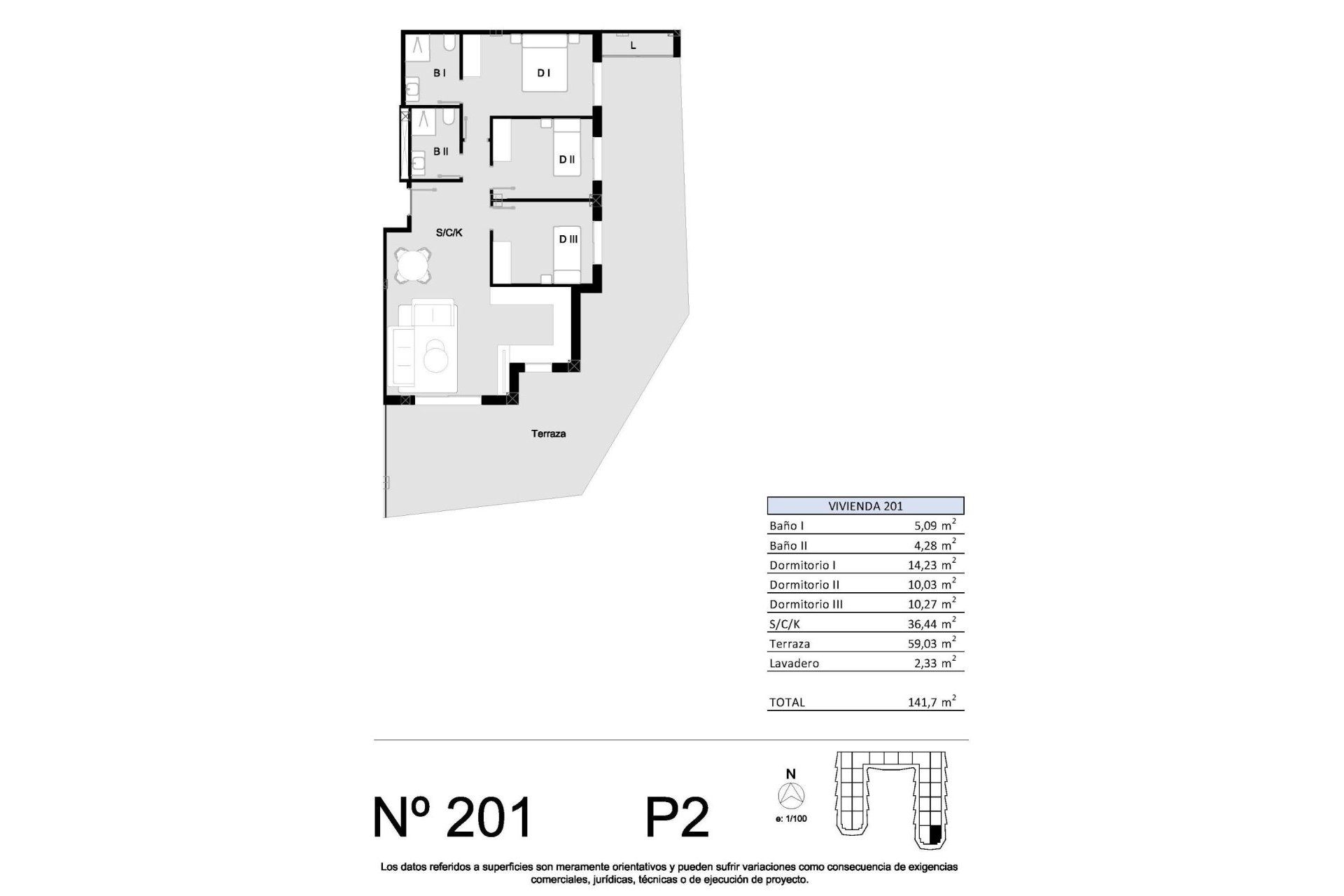 Obra nueva - Apartamento -
San Miguel de Salinas - Pueblo