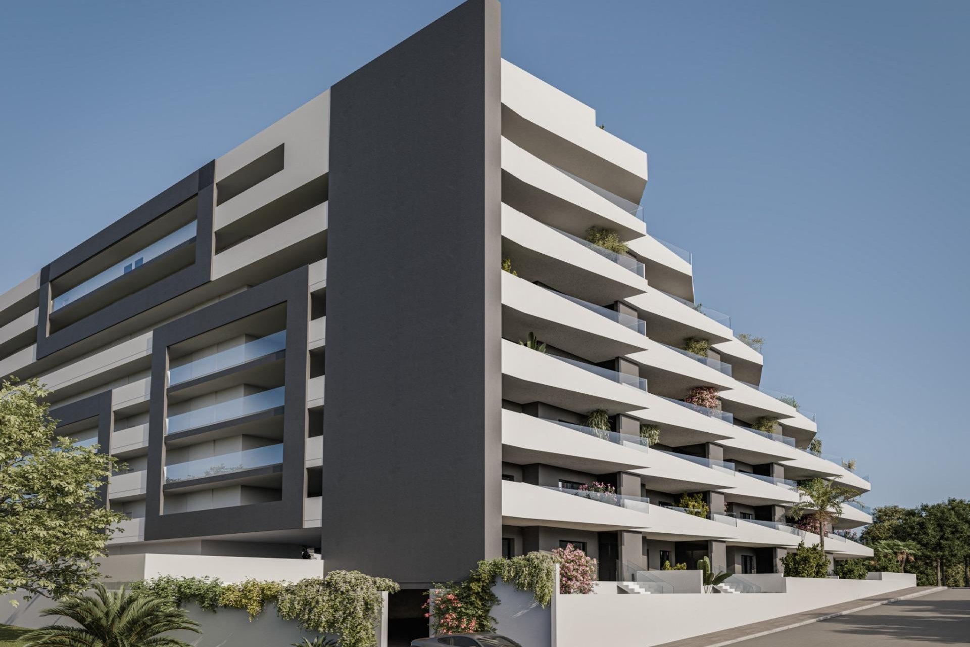 Obra nueva - Apartamento -
San Miguel de Salinas - Pueblo