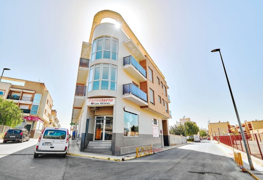 Obra nueva - Apartamento -
San Miguel de Salinas