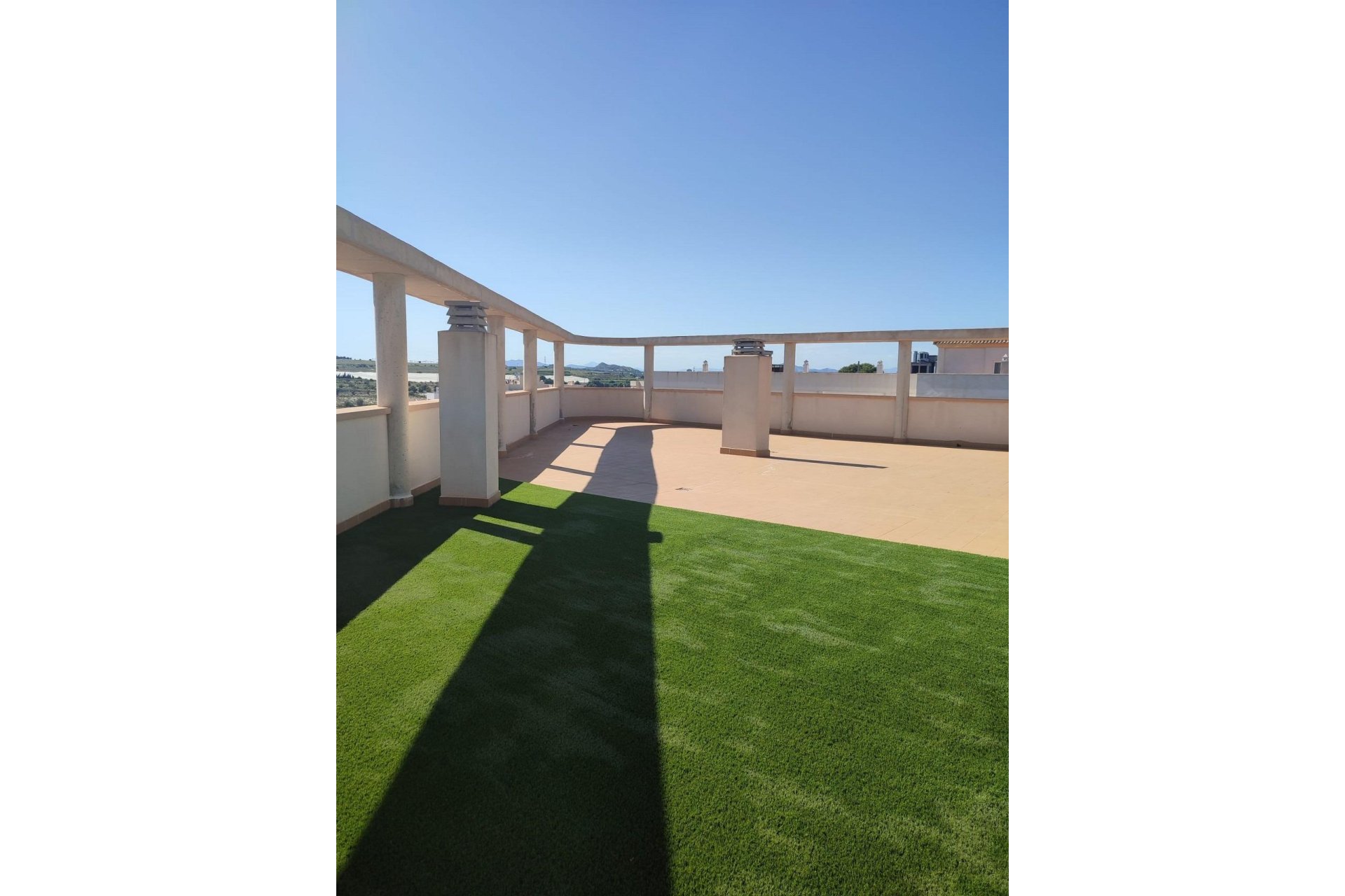 Obra nueva - Apartamento -
San Miguel de Salinas