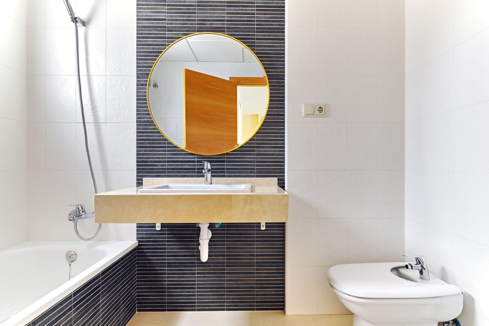 Obra nueva - Apartamento -
San Miguel de Salinas