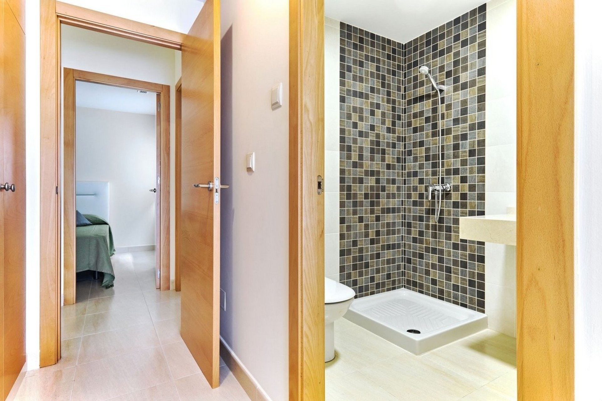 Obra nueva - Apartamento -
San Miguel de Salinas