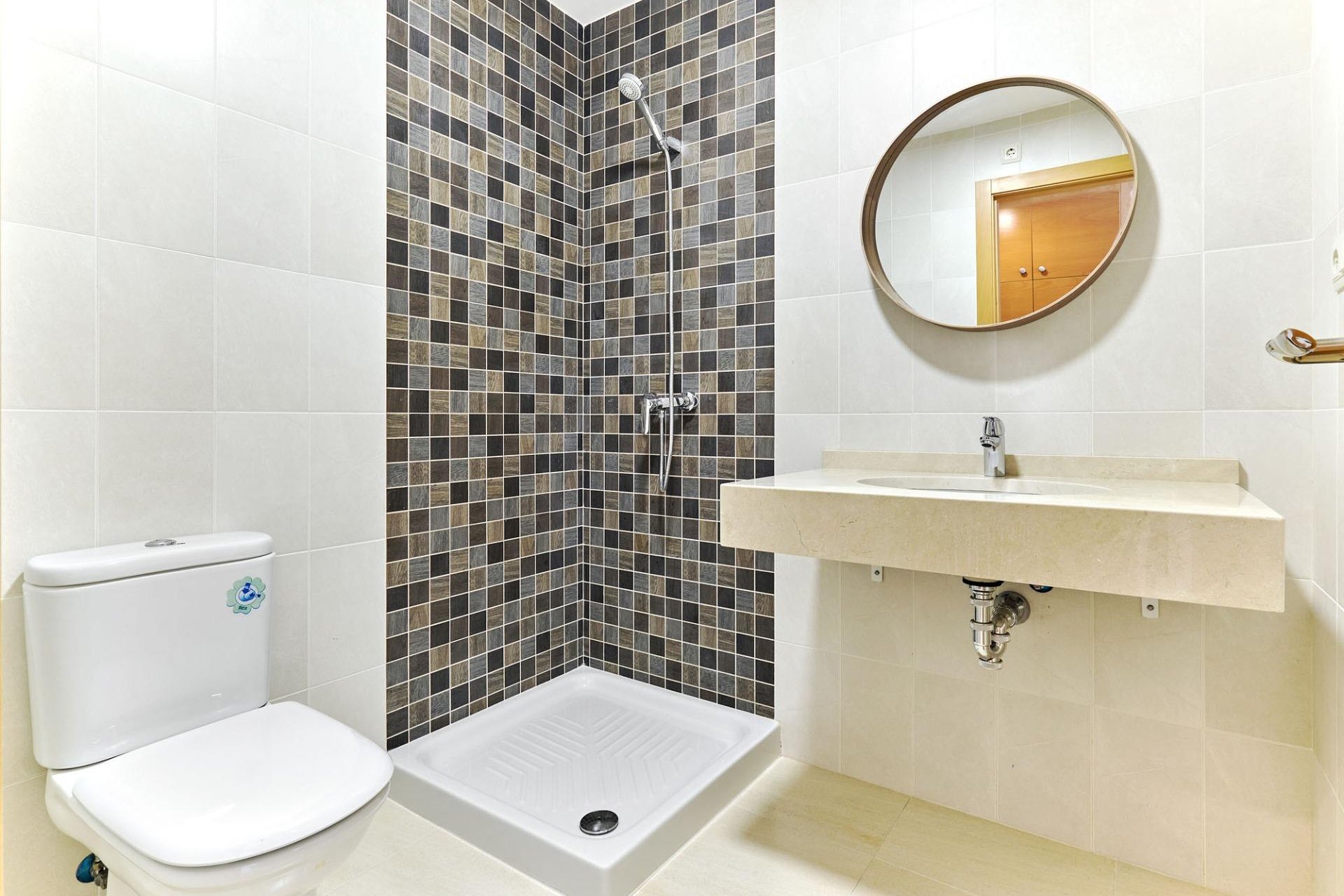 Obra nueva - Apartamento -
San Miguel de Salinas